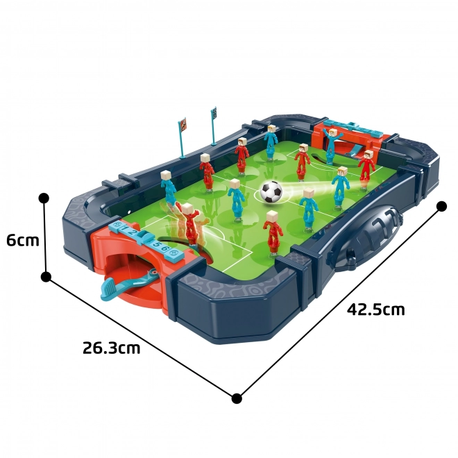 Mini Tischfußballspiel für Kinder