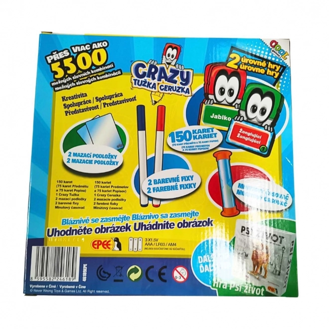 Cool Games - Verrückter Stift Spiel