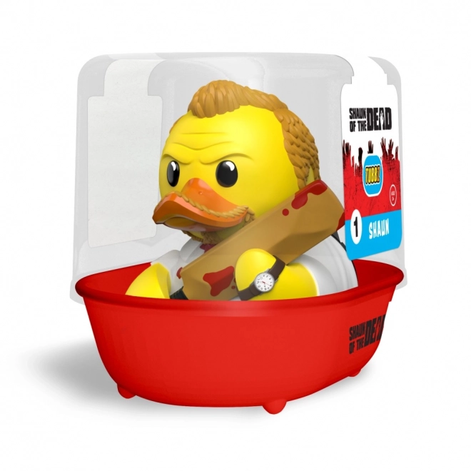 Tubbz Badeente Shaun der Zombies (Erste Edition)