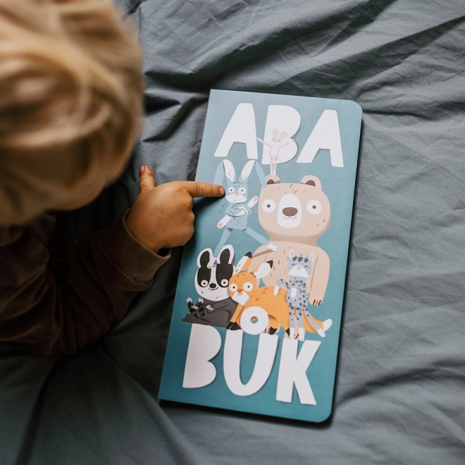 Ababu Aufklappbuch Ababük