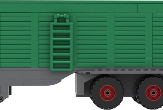 Baukasten Brixies Plus Fendt Tigo XR