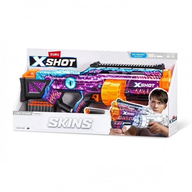 X-Shot Skins Last Stand Spielzeugblaster