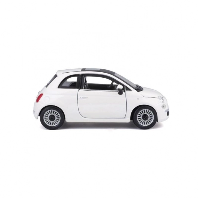 Metallmodell Fiat 500 von Bburago