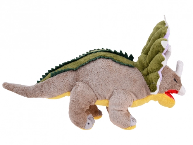 Plüsch Triceratops 30cm Dinosaurier