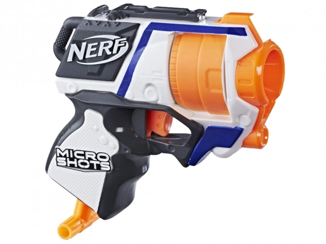 Großes Set Nerf-Pistolen 6-teilig mit Schaumstoffgeschossen