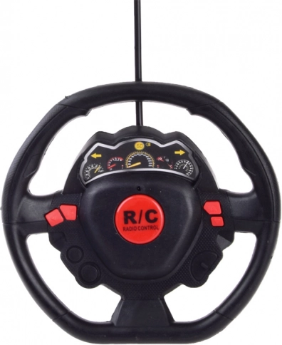 Lenkrad-Controller für realistisches Fahren