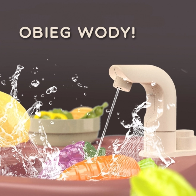 Woopie multifunktionale heimküche für kinder