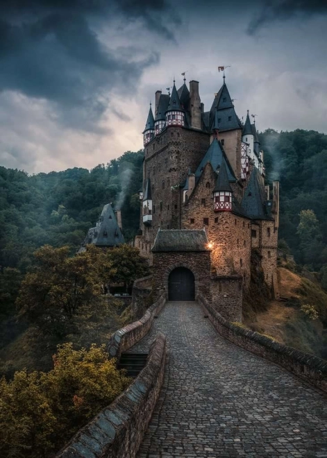 Ravensburger Puzzle Schloss Eltz 1000 Teile