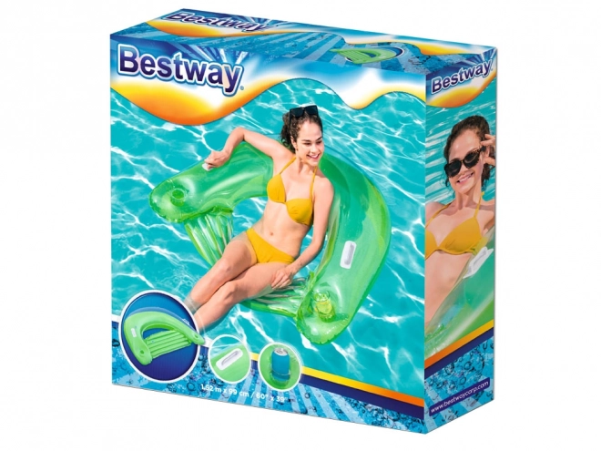 Komfortabler Schwimmstuhl Bestway