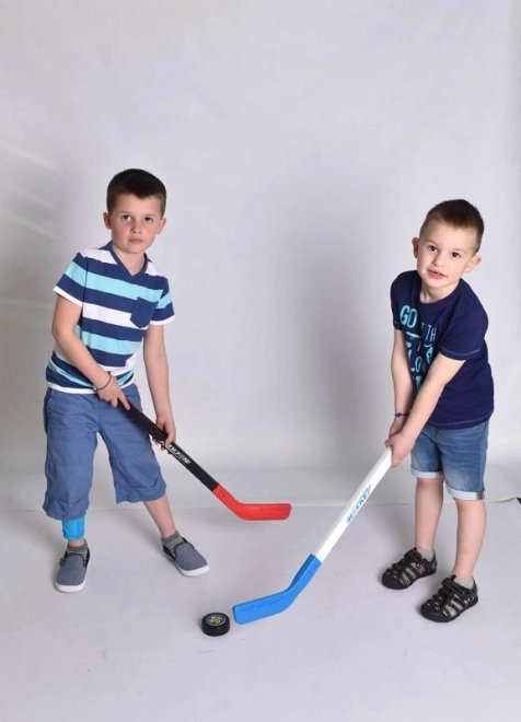 Sporto Hockey Set mit Puck