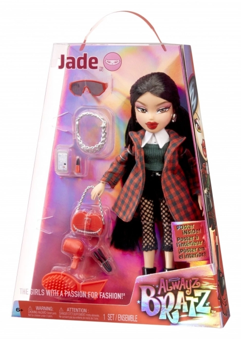 Bratz Puppe Jade