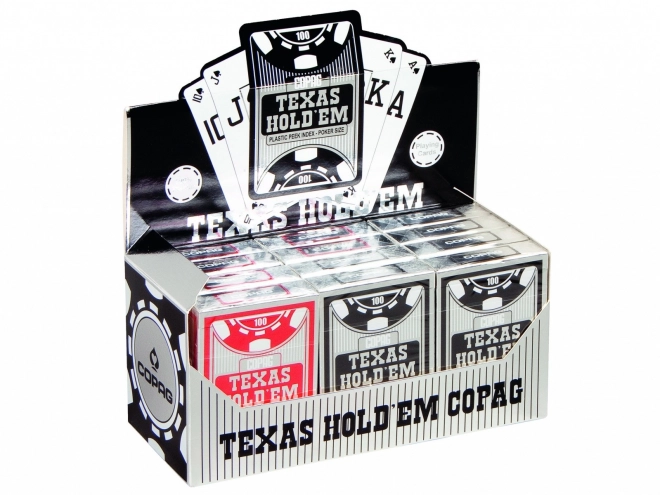 Texas Hold'em Poker PC Peek Rot Kartenspiel