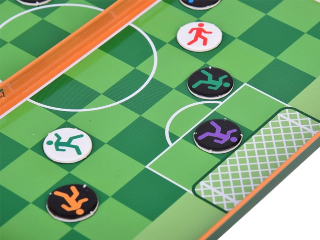 Magnetisches Fußball-Reisespiel