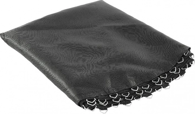 Deluxe-Trampolin 366 cm mit Sicherheitsnetz und Leiter