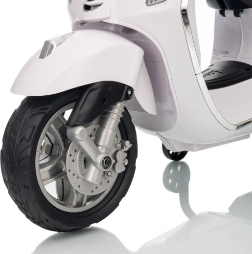 Leises und komfortables Fahren auf EVA-Rädern