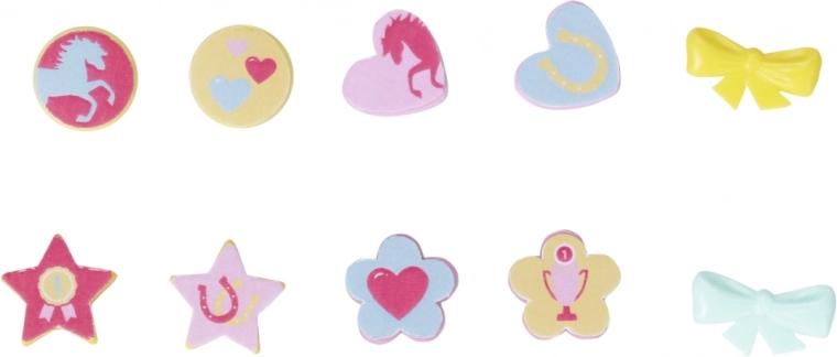 Styling mit 10 Clip-Dekos