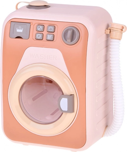 Rotierende Trommel mit Lichtern und Geräuschen