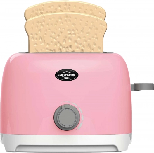 Holz-Toaster mit Timer 16 cm
