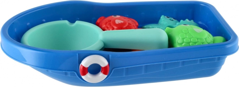 Schwimmendes Boot für endlose Wasserexpeditionen