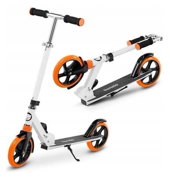 LIONELO Faltroller Luca weiß-orange
