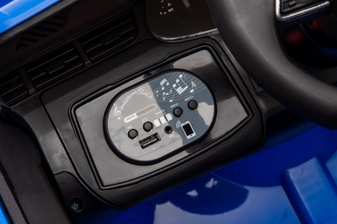 Audi Q7 NEUE LIFT Blau