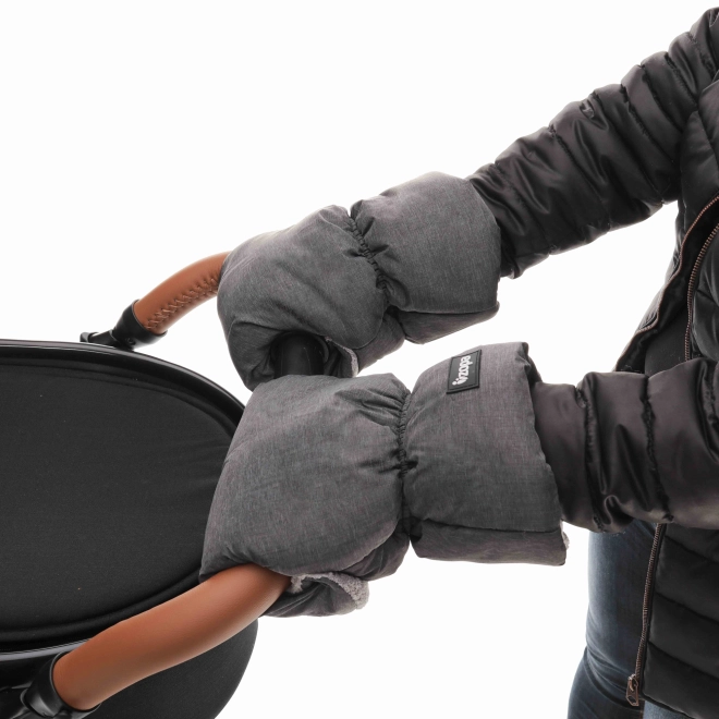 Universelle Winterhandschuhe für Kinderwagen