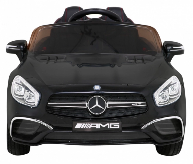 Fahrzeug Mercedes Benz AMG SL65 S Black