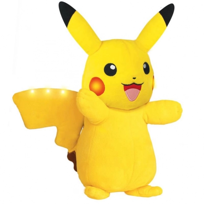 Interaktiver Plüsch Pikachu