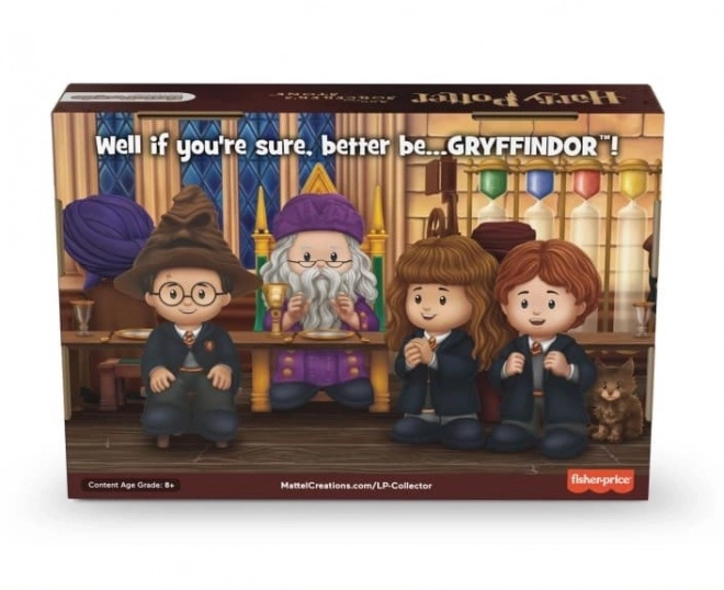 Sammlerset Zauberer Harry Potter Figuren