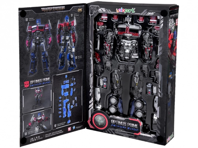 Hasbro transformers figur optimus prime 20 cm