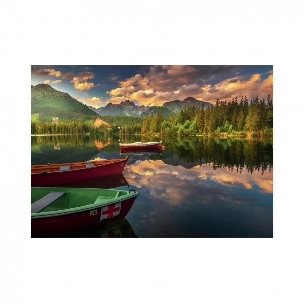 Dino Puzzle Štrbské Pleso 1000 Teile