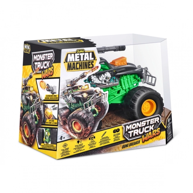 Monster Truck Serie 1 Spielzeugfahrzeug - 6er Pack