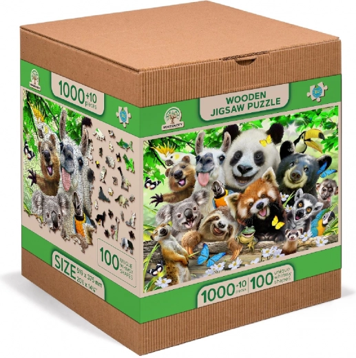 Umweltfreundliche Verpackung