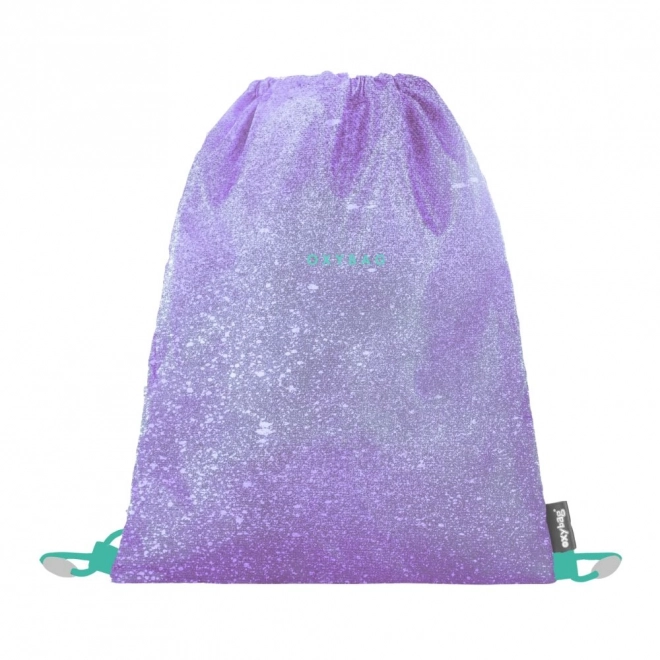 Schuhtasche OXY NEXT glänzend
