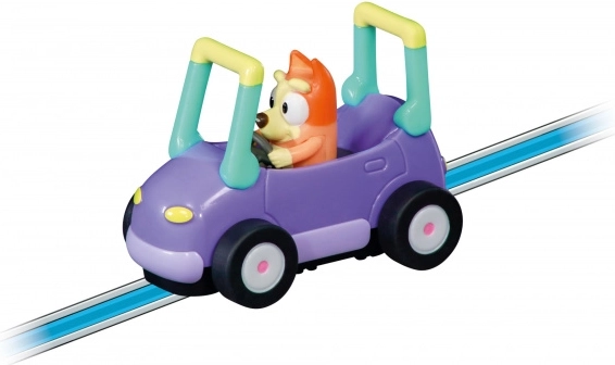 Kompatibles Fahrzeug für die Bahn