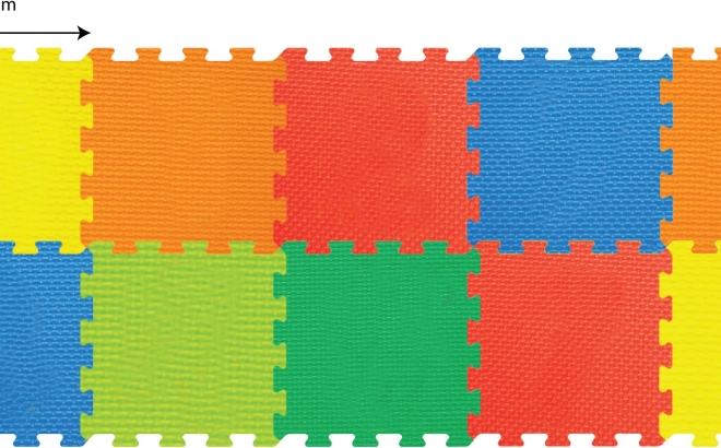 Weiche Bausteine Set 10 Stück