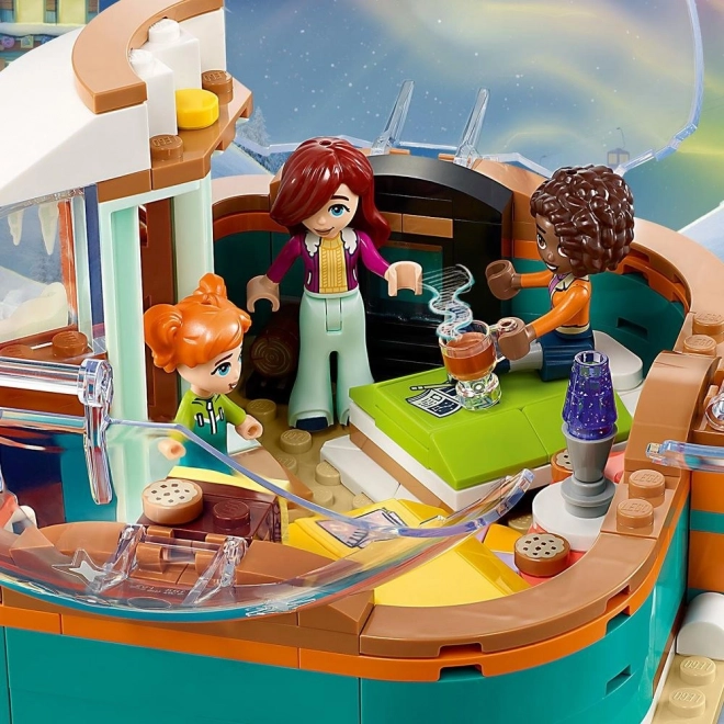 Lego Friends Abenteuer im Iglu