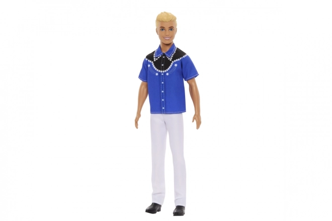 Barbie Modell Ken – Cowboy Outfit