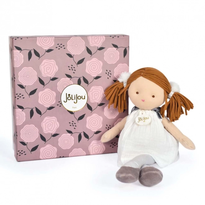 Doudou Jolijou Puppe Nina