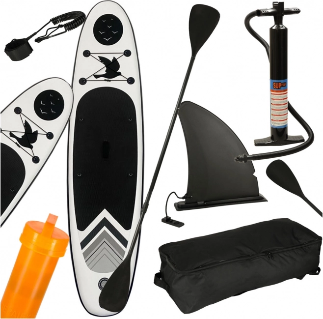 Aufblasbares Paddleboard 320 cm Suno Selva mit Zubehör
