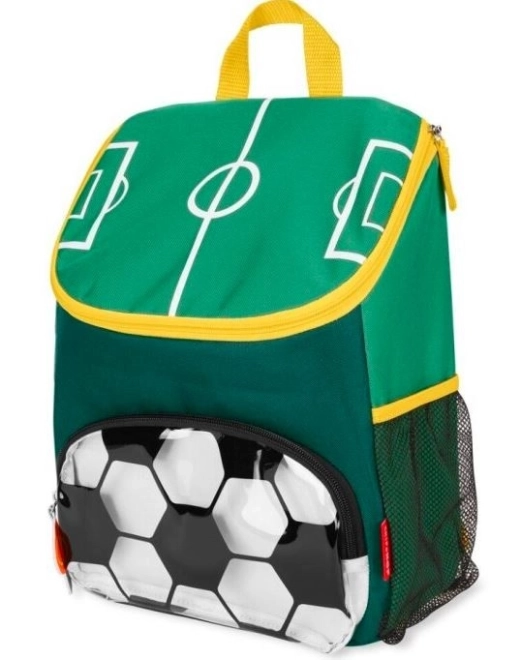 Kinder Rucksack Spark Style Fußball