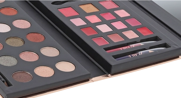 Kosmetikpalette Glam To Go