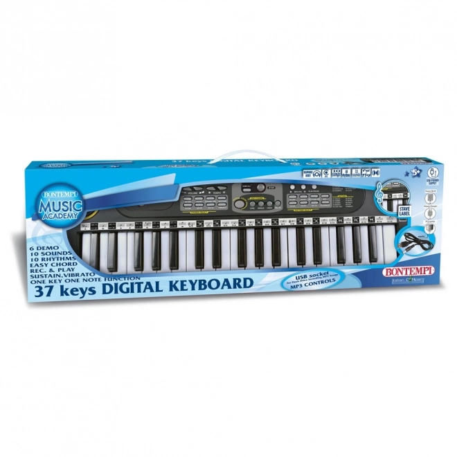Bontempi Keyboard 37 Tasten