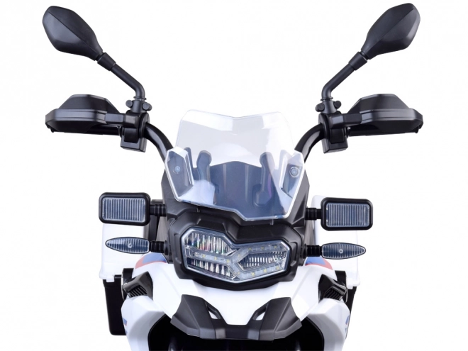 Elektrisches Motorrad BMW F850 GS für Kinder