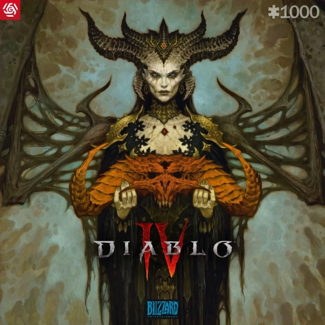 Good Loot Puzzle Diablo IV: Lilith 1000 Teile