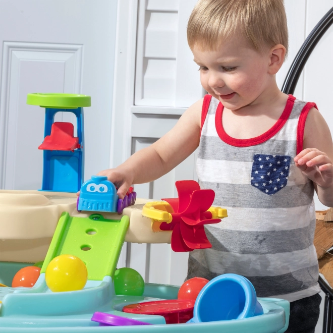 Step2 Wasser-Spieltisch mit Zubehör