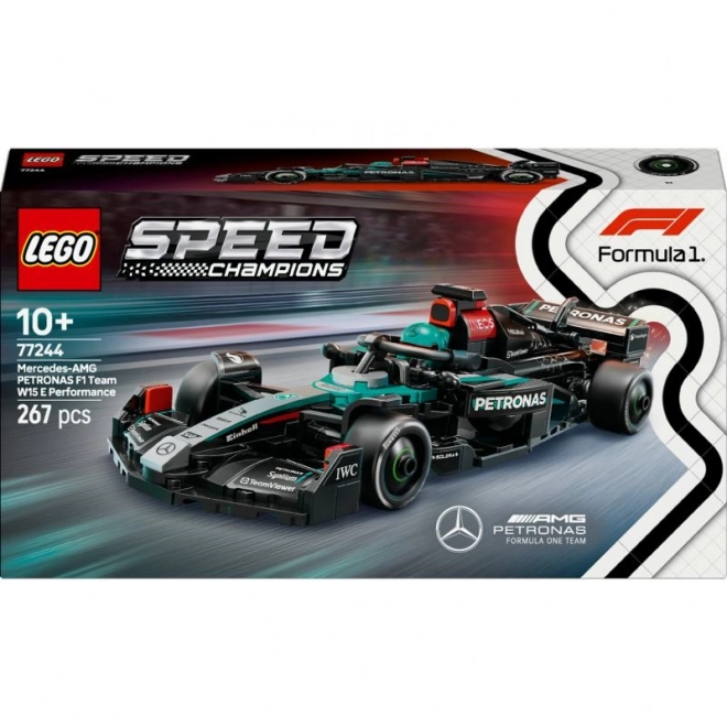 LEGO Speed Champions F1 Mercedes-AMG W15 Bausatz