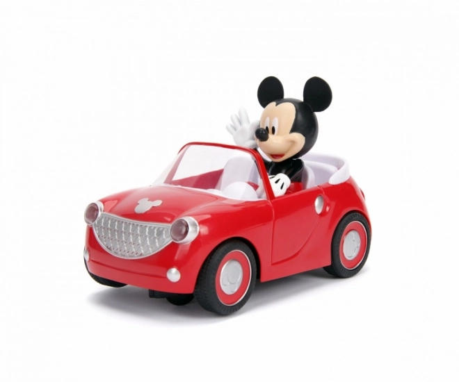 RC Mickey Roadster