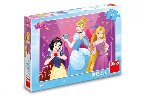 Puzzle Disney Prinzessinnen Abenteuer