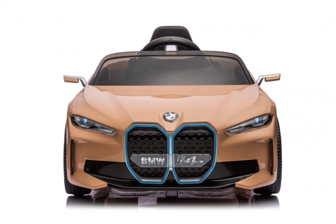 Elektroauto BMW I4 Gold 4x4